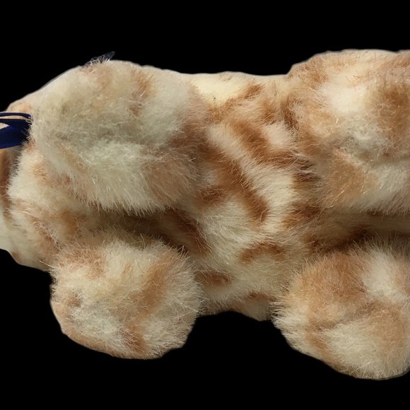 RARE Gund Catnip Plush Spotted Toyger 7in. - Picture 6 of 10